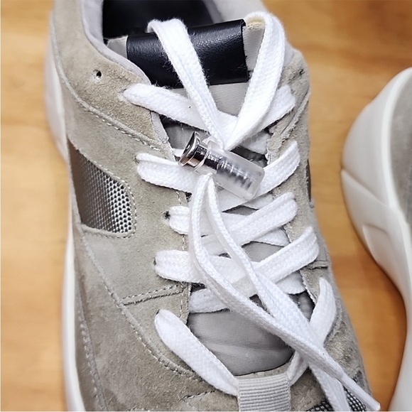 Fear of God Essentials Distance Runner Sneakers Men's Size 9 - Picture 7 of 8